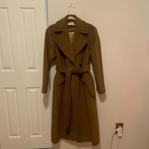 Nordstrom Wool Blend Coat